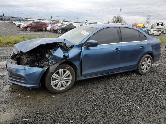 Obraz 2017 VOLKSWAGEN JETTA S 2017