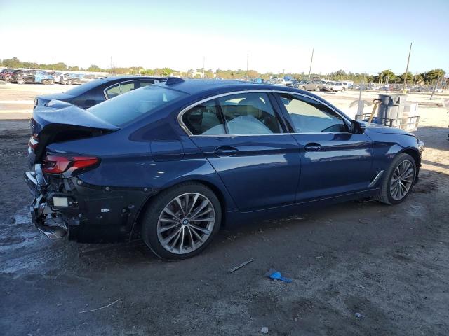 Image 3 of 2022 BMW 540 XI 2022 with VIN WBA73BJ09NCH92932