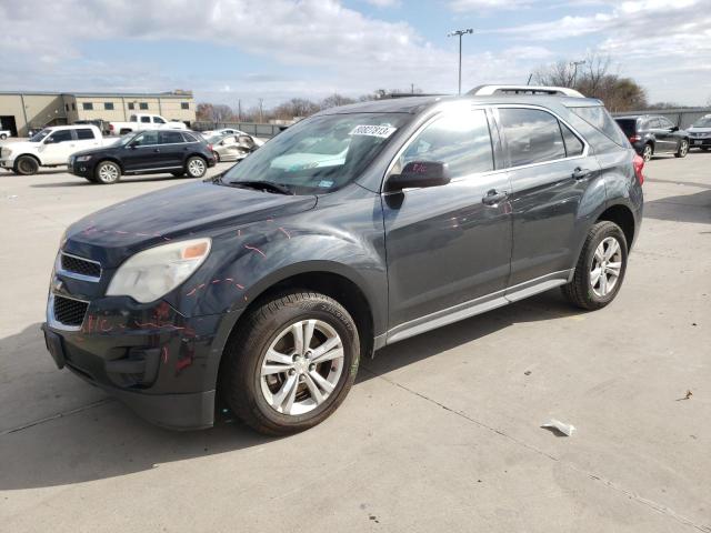 Obraz 1 z 2014 CHEVROLET EQUINOX LT 2014 z VIN 2GNALBEK0E6105080