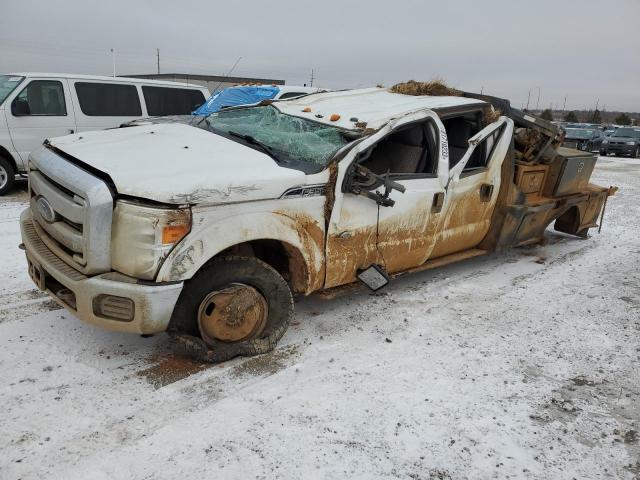 Image 1 of 2015 FORD F350 SUPER DUTY 2015 with VIN 1FD8W3HT0FEA75807