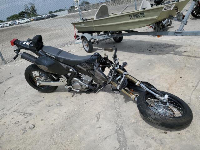 Image 1 of 2024 SUZUKI DR-Z400 SM 2024 with VIN JS1SK44A8R7100651