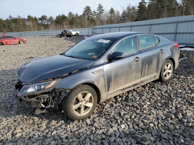 Obraz 1 z 2015 KIA OPTIMA LX 2015 z VIN 5XXGM4A77FG382315