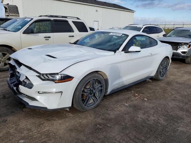 2020 FORD MUSTANG  2020 image