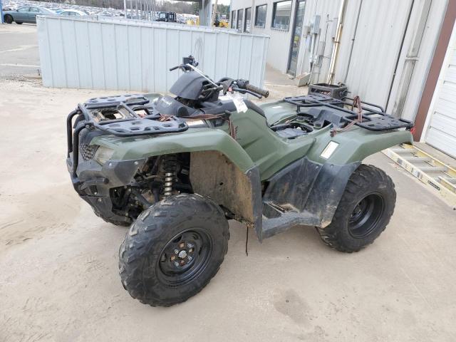 Obraz 2 z 2021 HONDA TRX420 FM 2021 z VIN 1HFTE40L0M4700654