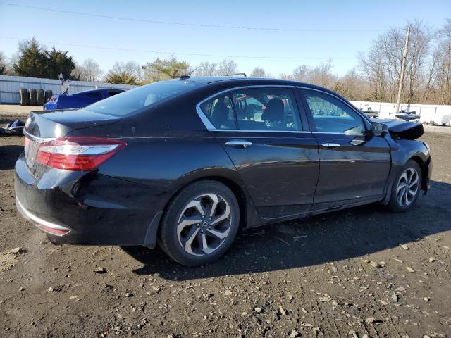 Image 3 of 2016 HONDA ACCORD EX 2016 with VIN 1HGCR2F71GA224449