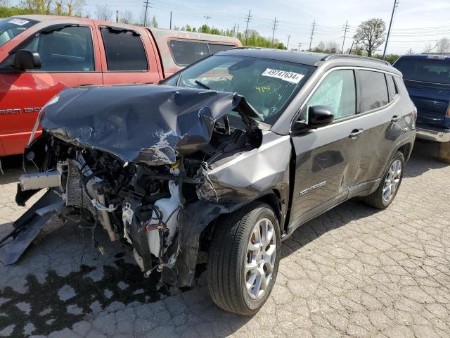 2022 JEEP COMPASS LATITUDE LUX 2022 image