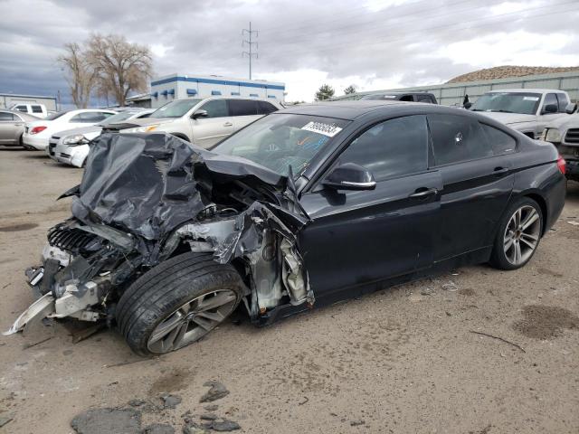 Image 1 of 2015 BMW 428 I GRAN COUPE 2015 with VIN WBA4A5C53FGK15341