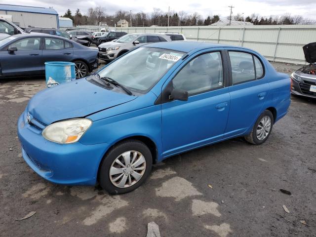2003 TOYOTA ECHO  2003 image