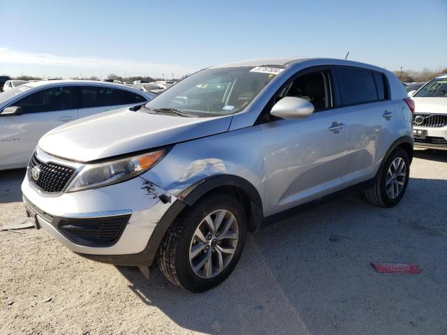 Изображение 1 2016 KIA SPORTAGE LX 2016 с VIN KNDPB3AC1G7836033