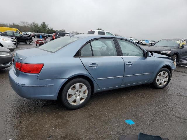 Изображение 3 2009 HYUNDAI SONATA GLS 2009 с VIN 5NPET46C79H530035