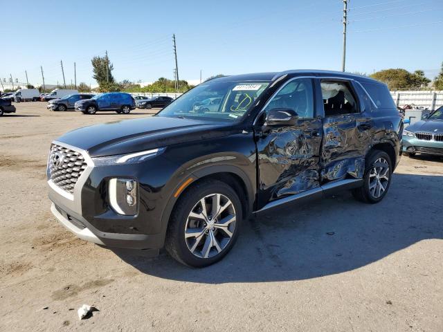 Obraz 2022 HYUNDAI PALISADE SEL 2022