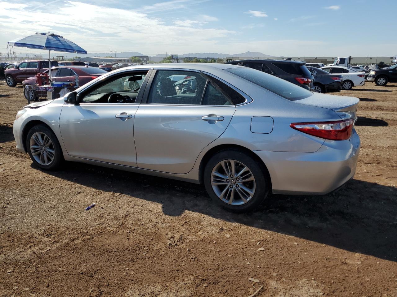 Изображение 2 2017 TOYOTA CAMRY LE 2017 с VIN 4T1BF1FKXHU800200