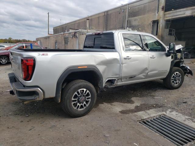 Image 3 of 2022 GMC SIERRA K2500 SLE 2022 with VIN 1GT49ME7XNF286240