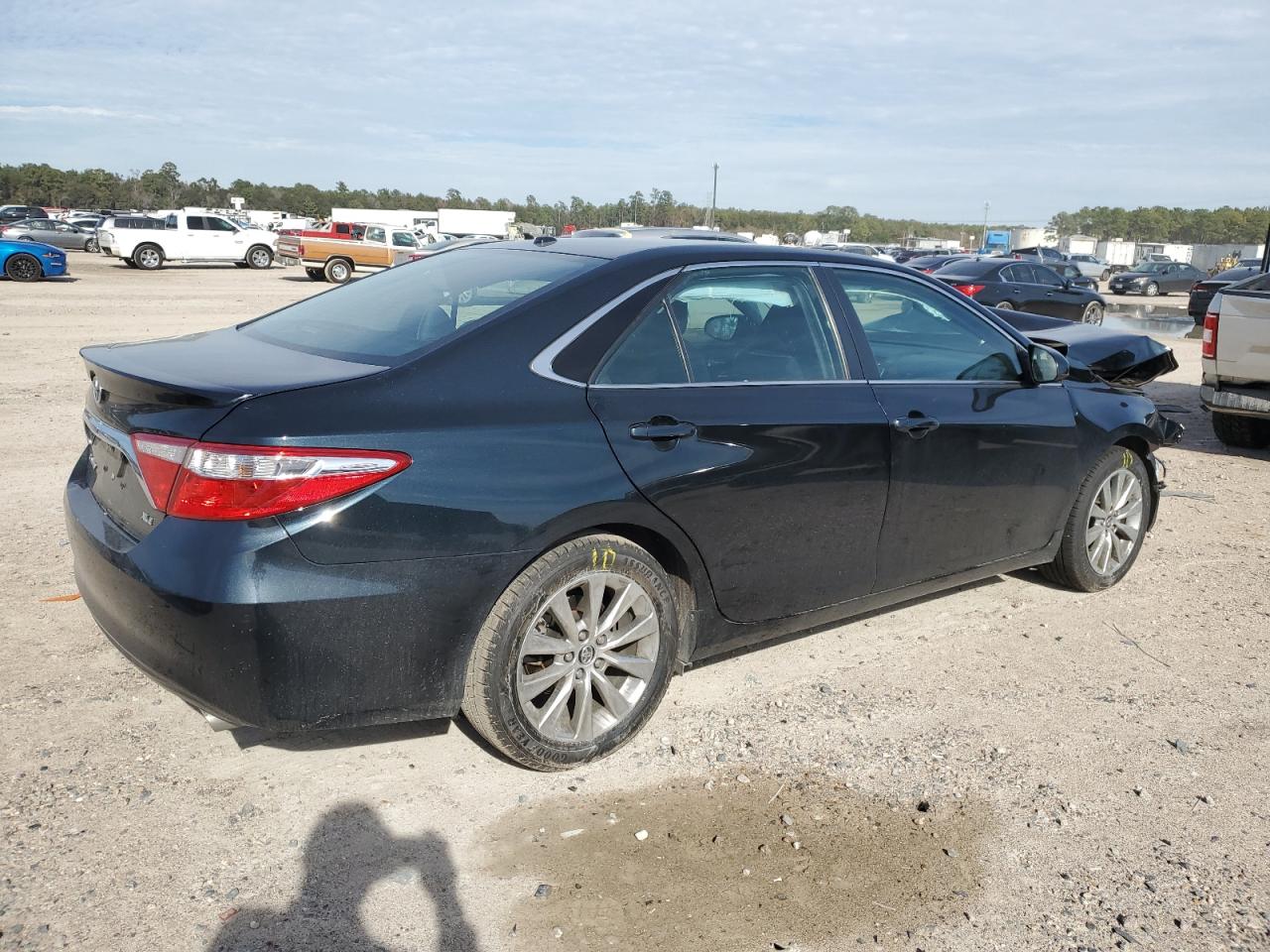 Obraz 3 z 2015 TOYOTA CAMRY LE 2015 z VIN 4T1BF1FK4FU939879