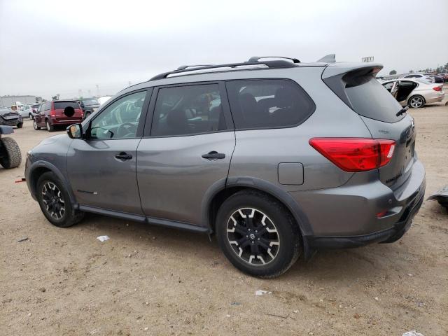 Изображение 2 2020 NISSAN PATHFINDER SV 2020 с VIN 5N1DR2BN2LC615451