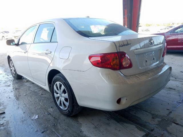 Obraz 3 z 2010 TOYOTA COROLLA BASE 2010 z VIN 1NXBU4EE3AZ305281