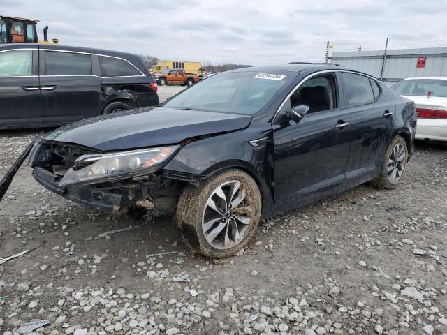 Изображение 1 2015 KIA OPTIMA SX 2015 с VIN 5XXGR4A63FG402990