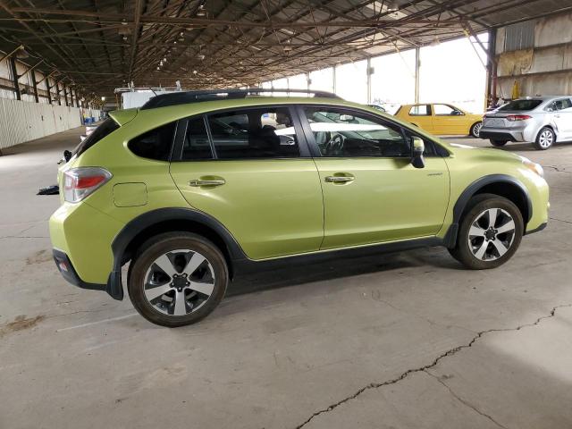 Image 3 of 2014 SUBARU XV CROSSTREK 2.0I HYBRID 2014 with VIN JF2GPBCC5EH279581