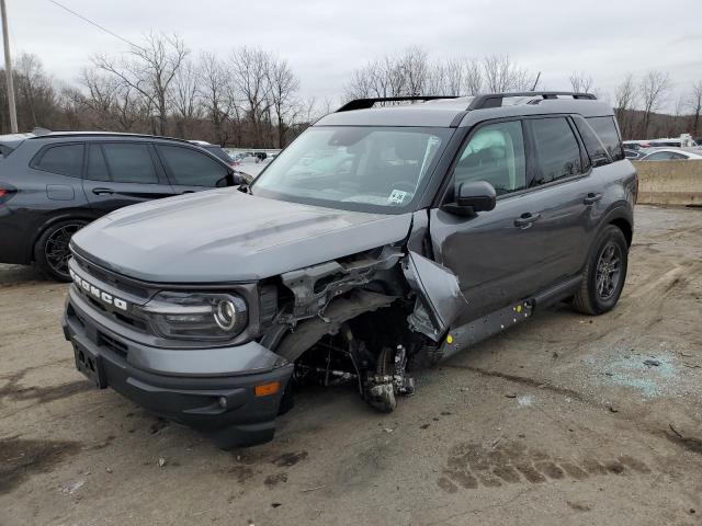 Image 1 of 2021 FORD BRONCO SPORT BIG BEND 2021 with VIN 3FMCR9B65MRA17743