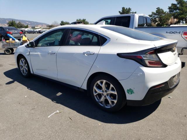 Image 2 of 2016 CHEVROLET VOLT LTZ 2016 with VIN 1G1RD6S56GU128844