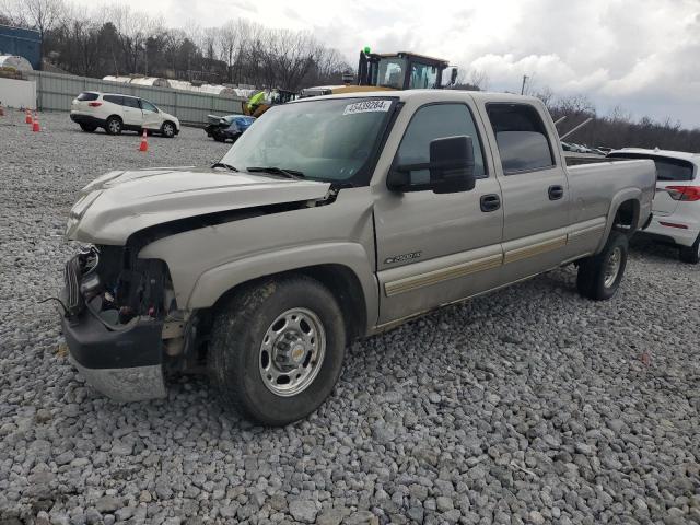 2001 CHEVROLET SILVERADO C2500 HEAVY DUTY 2001 image