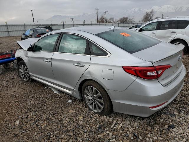 Image 2 of 2015 HYUNDAI SONATA SPORT 2015 with VIN 5NPE34AF0FH075719