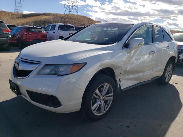 2015 ACURA RDX  2015 image