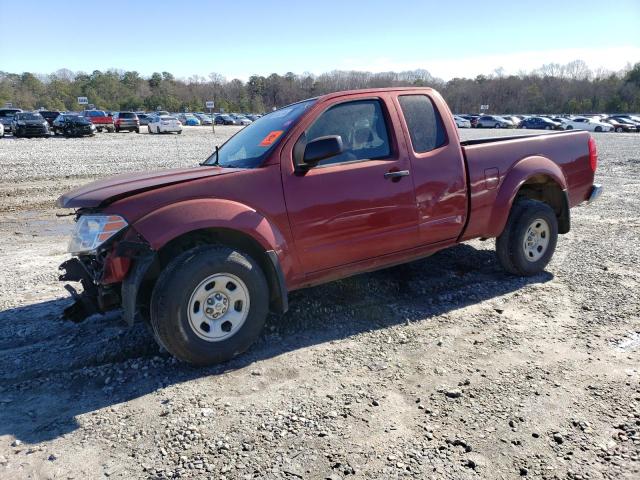 Изображение 2015 NISSAN FRONTIER S 2015