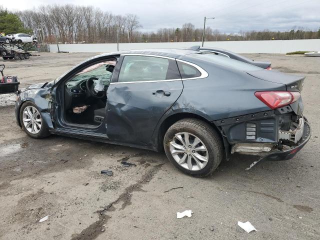Image 2 of 2021 CHEVROLET MALIBU LT 2021 with VIN 1G1ZD5ST2MF012436