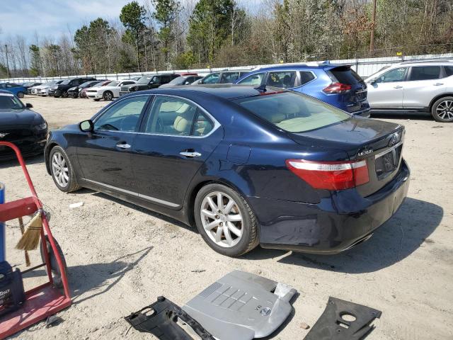 Obraz 2 z 2007 LEXUS LS 460 2007 z VIN JTHBL46F275031586
