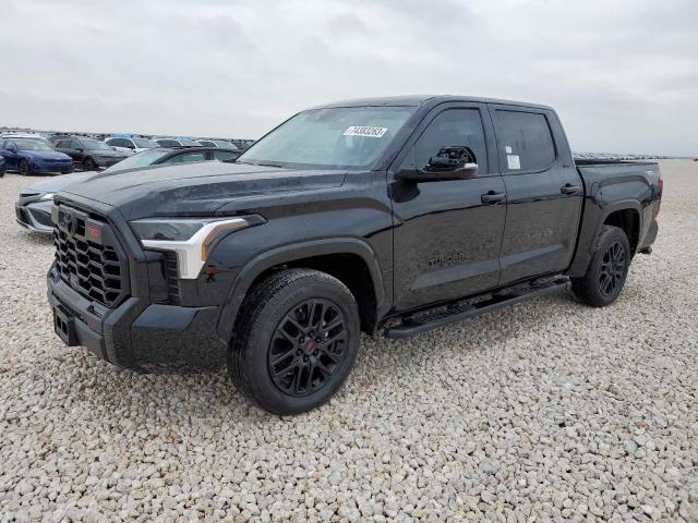 Image 1 of 2023 TOYOTA TUNDRA CREWMAX SR 2023 with VIN 5TFLA5DB8PX110329
