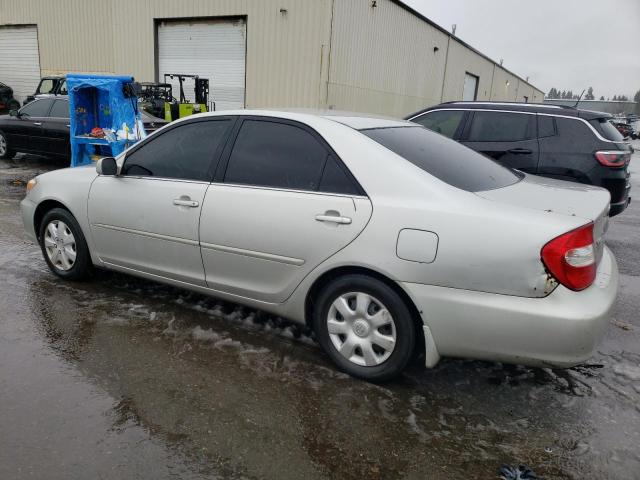 Image 2 of 2004 TOYOTA CAMRY LE 2004 with VIN 4T1BE32KX4U806822