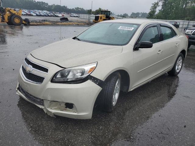 Image 1 of 2013 CHEVROLET MALIBU LS 2013 with VIN 1G11B5SA5DF231652