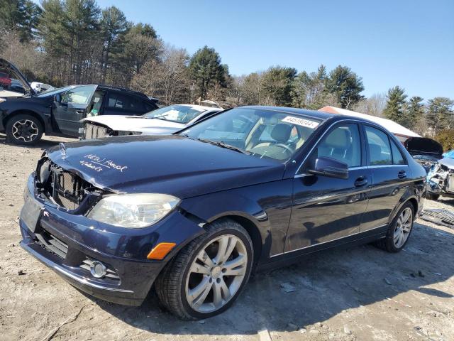 Изображение 1 2010 MERCEDES-BENZ C 300 4MATIC 2010 с VIN WDDGF8BB4AR108330