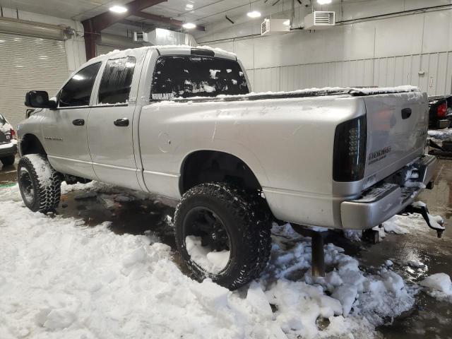 Изображение 2 2004 DODGE RAM 2500 ST 2004 с VIN 3D7KU28D14G157611