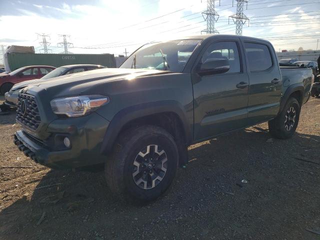 Image 1 of 2021 TOYOTA TACOMA DOUBLE CAB 2021 with VIN 3TYCZ5AN6MT031061