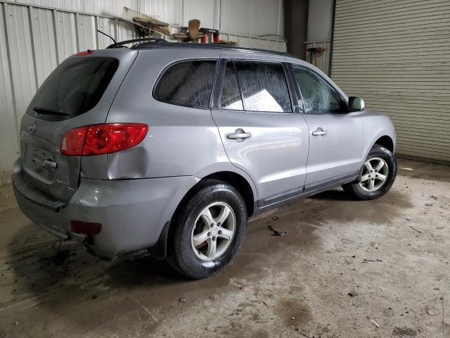 Image 3 of 2008 HYUNDAI SANTA FE GLS 2008 with VIN 5NMSG73D98H205842