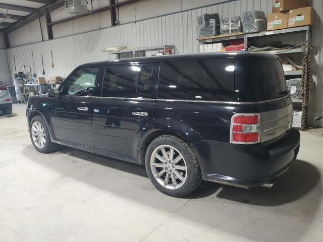 Obraz 2 z 2019 FORD FLEX LIMITED 2019 z VIN 2FMHK6D8XKBA06059