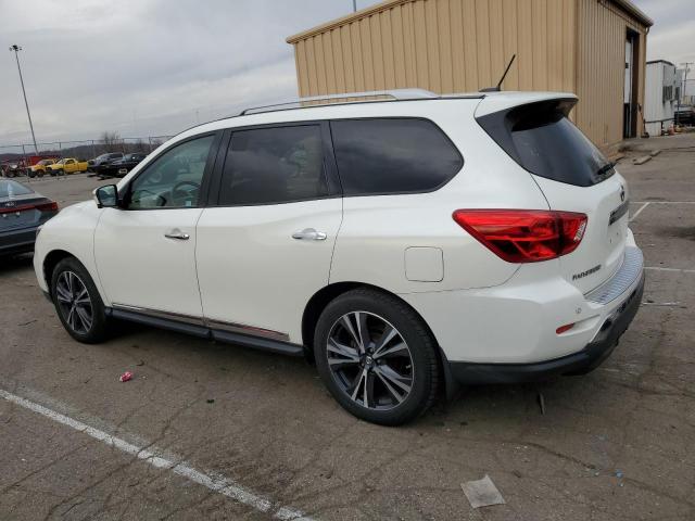 Obraz 2 z 2018 NISSAN PATHFINDER S 2018 z VIN 5N1DR2MM4JC616392