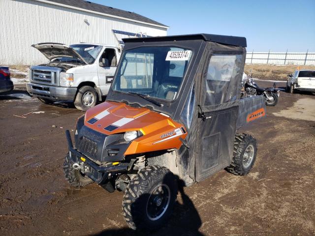 Obraz 2 z 2013 POLARIS RANGER 800 EFI 2013 z VIN 4XARH76A1D4730143