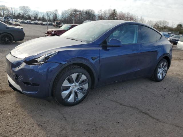 Image 1 of 2023 TESLA MODEL Y  2023 with VIN 7SAYGDEE1PA204411