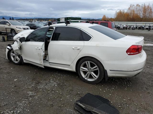 Image 2 of 2014 VOLKSWAGEN PASSAT SEL 2014 with VIN 1VWCN7A37EC110756