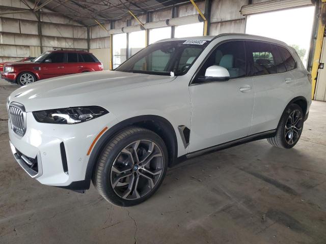 Image 1 of 2024 BMW X5 SDRIVE 40I 2024 with VIN 5UX13EU08R9U10183