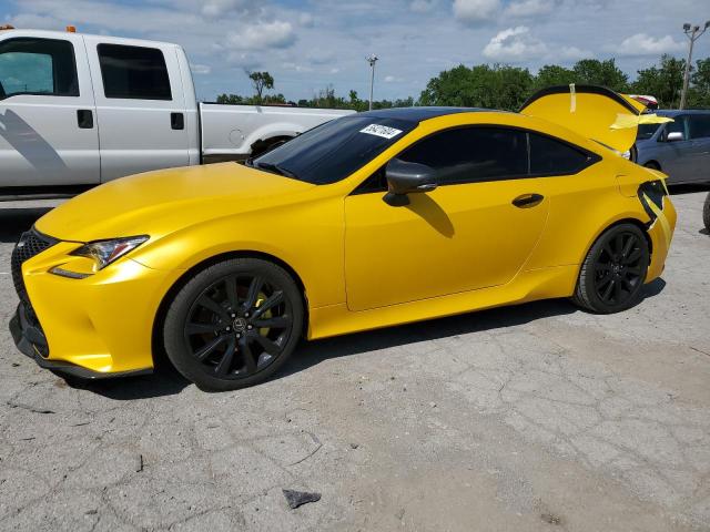 Obraz 2015 LEXUS RC 350 2015