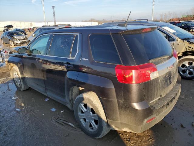 Image 2 of 2015 GMC TERRAIN SLE 2015 with VIN 2GKALMEK2F6155358