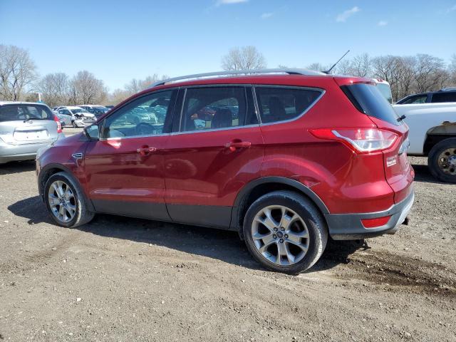 Изображение 2 2014 FORD ESCAPE TITANIUM 2014 с VIN 1FMCU0JXXEUA21205