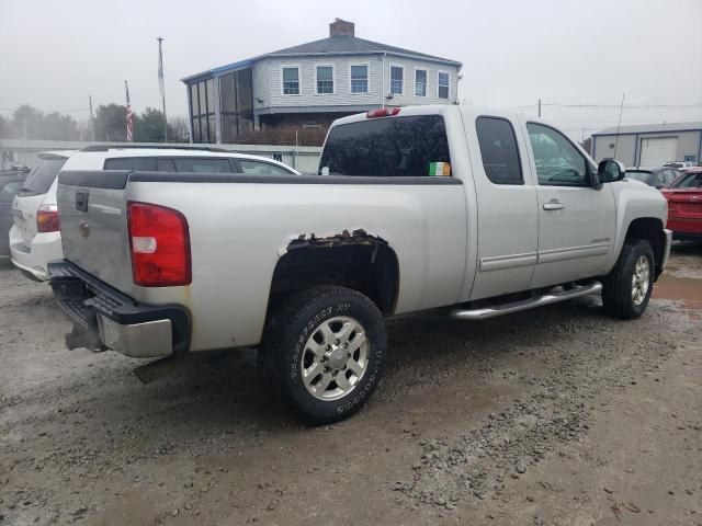 Image 3 of 2011 CHEVROLET SILVERADO K2500 HEAVY DUTY LTZ 2011 with VIN 1GC2KYCG1BZ191162