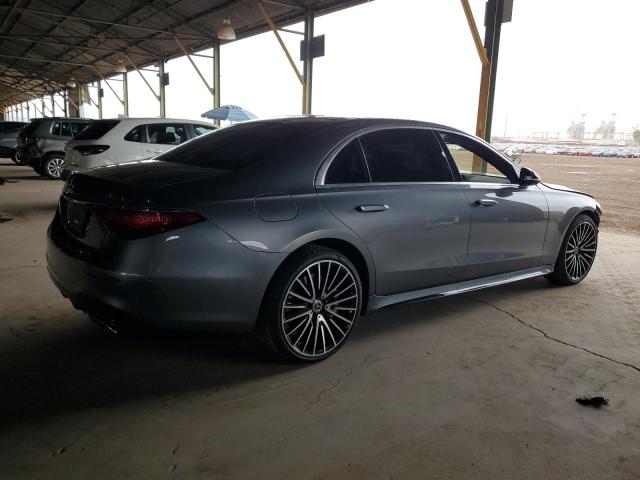 Image 3 of 2022 MERCEDES-BENZ S 500 4MATIC 2022 with VIN W1K6G6DB8NA078019