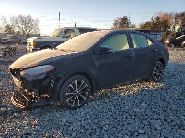 Image 1 of 2018 TOYOTA COROLLA L 2018 with VIN 2T1BURHEXJC053877