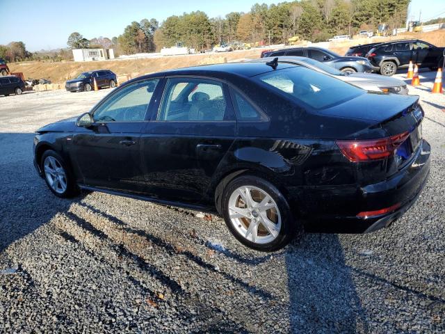 Изображение 2 2018 AUDI A4 PREMIUM 2018 с VIN WAUDNAF4XJA062579